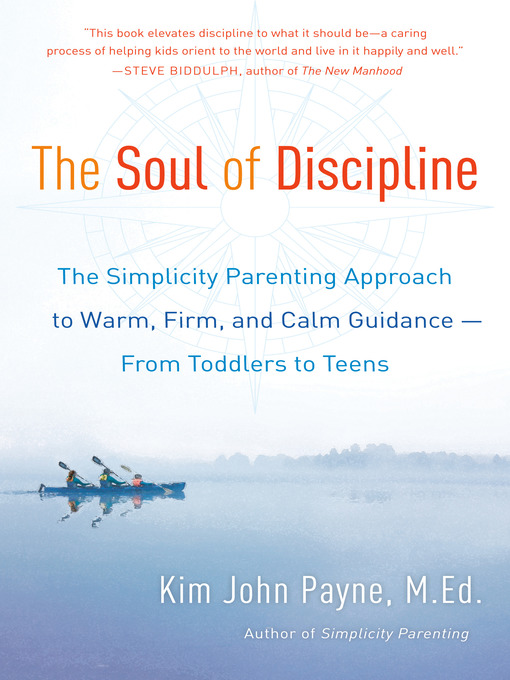 Cover image for The Soul of Discipline